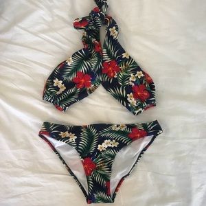 Floral Bikini